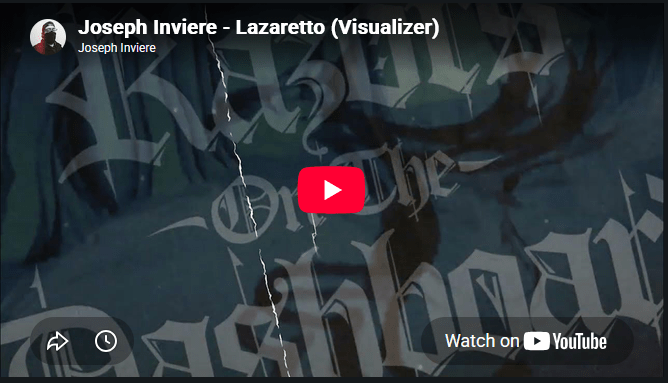 Lazaretto – Visualizer