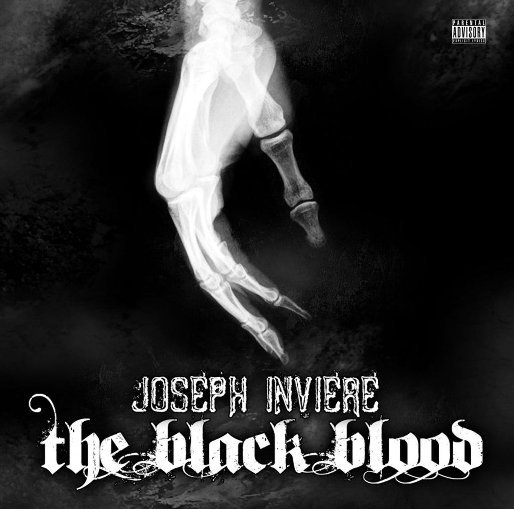 The Black Blood –&nbsp;Album